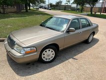 Very Clean 2004 Grand Marquis. 105k miles in Alamogordo, New Mexico