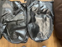 Ortlieb Waterproof Classic Bicycle Panniers in Okinawa, Japan