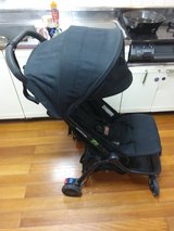 Mountain buggy stroller in Okinawa, Japan