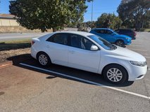 2015 Kia Optima in Lakenheath, UK