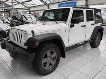 2013 JEEP WRANGLER UNLIMITED SPORT in Wiesbaden, GE