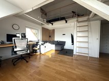 Modern new renovated 6,5 room apartment in Stuttgart-City near Patch Barracks with a big balcony... in Stuttgart, GE