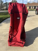 Christmas Tree Rolling Storage Duffel in Houston, Texas