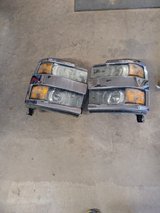 2015 Silverado 2500 HD headlights in Alamogordo, New Mexico