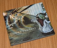 Figure Fantasy The Pop Culture Photography of Daniel Picard Hard Cover Book in Morris, Illinois