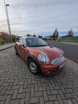2012 MINI  COOPER COUPE in Wiesbaden, GE