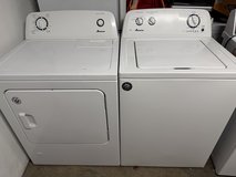 Washer and dryer in Vista, California