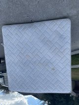 King Mattress Boxspring Available If Needed in Kingwood, Texas