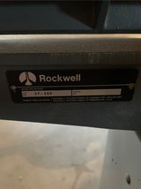 Rockwell (Delta) 6” Jointer in Yucca Valley, California