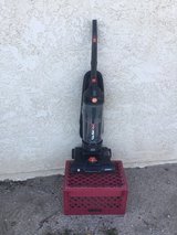 Commercial vacuum in 29 Palms, California