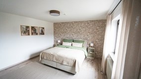 2BR APT | Furn. | Walk-In Closet | Spacious Living–Dining Area in Ramstein, Germany