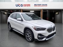 2021 BMW X1 xDrive 28i in Ramstein, Germany
