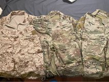 3 sets Crye Precision Drifire G3 FR-S in Okinawa, Japan