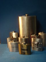 FLASKS in St. Charles, Illinois