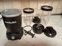 Nutri Bullet 1200 pro in Ramstein, Germany