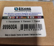 Litens Serpentine Belt Tensioner PN: 999600A in Camp Lejeune, North Carolina