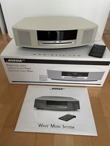 Bose Wave Music System in Stuttgart, GE