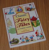 2006 Fairy Tales for Bedtime Reading Hard Cover Book in Chicago, Illinois