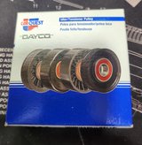 CarQuest Dayco Idler/Tensioner Pulley, PN: 89144 in Camp Lejeune, North Carolina