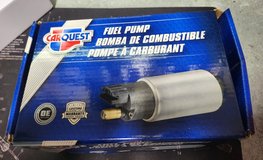 CarQuest Fuel Pump PN: E360246. Made by Carter Fuel Systems in USA in Camp Lejeune, North Carolina