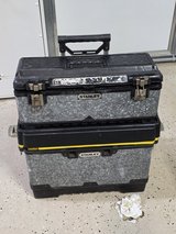 Stanley Tool Box in Camp Lejeune, North Carolina