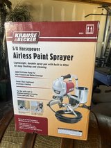 Brand New in Box Paint Sprayer in Alamogordo, New Mexico