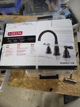 Delta Windermere Oil Rubbed in Camp Lejeune, North Carolina