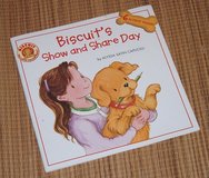 Biscuit's Show and Share Day Book w Activities in Joliet, Illinois