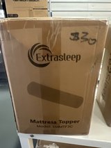 MATTRESS TOPPER in Spring, Texas