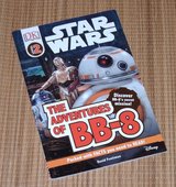 Star Wars The Adventures of BB-8 Book Level 2 in Bolingbrook, Illinois