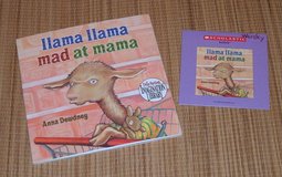 Llama Llama Mad at Mama Book and CD in Bolingbrook, Illinois