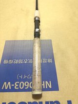 Hurricane Bermuda Lure casting Spinning in Okinawa, Japan