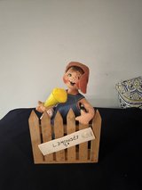 Annalee lemonade stand in Batavia, Illinois