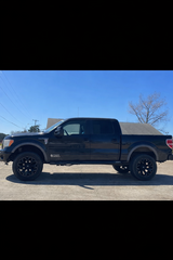 F-150 fx4 supercrew in Leesville, Louisiana