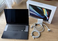 2019 MacBook Pro 16 inch in Okinawa, Japan