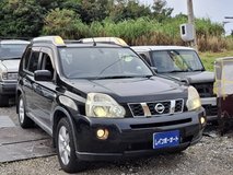 2009 NISSAN X-TRAIL Diesel Turbo 6MT in Okinawa, Japan