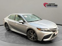 2024 Toyota Camry SE in Ramstein, Germany