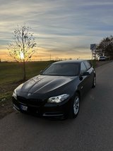 BMW 5 Series Diesel in Ramstein, Germany