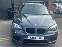 2013 BMW X1 in Alconbury, UK