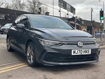 2020 Volkswagen in Alconbury, UK