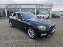 2019 BMW 320d xDrive Gran Turismo (9395) in Spangdahlem, Germany