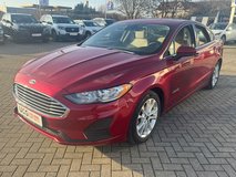 2019 Ford Fusion SE Hybrid in Spangdahlem, Germany