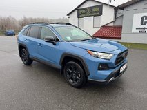 2022 Toyota RAV4 TRD Off-Road AWD – Rugged, Reliable & Adventure-Ready in Spangdahlem, Germany