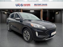 2020 Ford Escape SEL in Ramstein, Germany