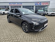 2022 Hyundai Bayon Automatic – Apple CarPlay – Heated Seats – in Ramstein, Germany