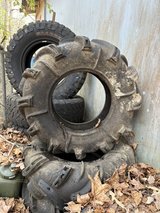 30 inch silver backs for 14 inch rims in Leesville, Louisiana