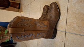 Ariat cowboy boots in Ramstein, Germany