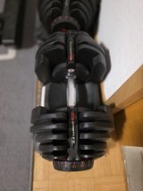 Bowflex Adjustable Dumbells 1090 in Ramstein, Germany