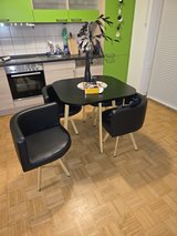 Kitchen Table and Chairs Set in Ramstein, Germany