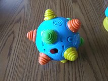 Baby Music Shake Dancing Ball Toy in Bolingbrook, Illinois
